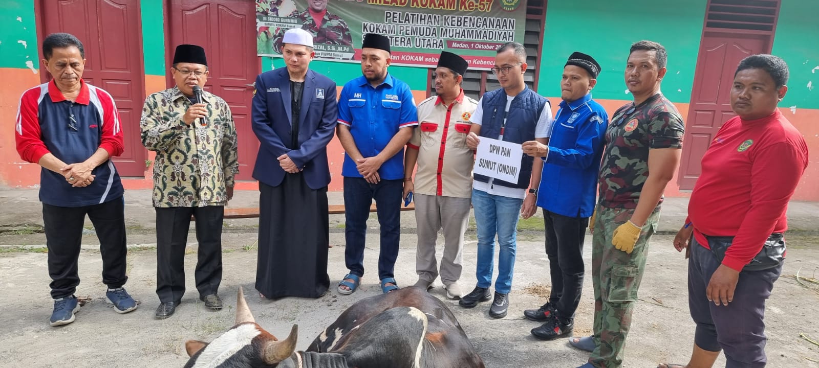 Sekretaris PW Muhammadiyah Sumut Nilai Masyarakat Sudah Bijak Menyikapi Perbedaan