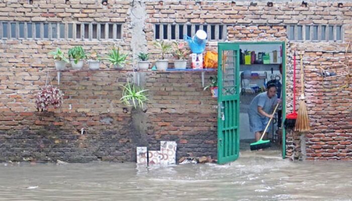 Banjir Kado Istimewa Kota Medan Di Usia 433 Tahun