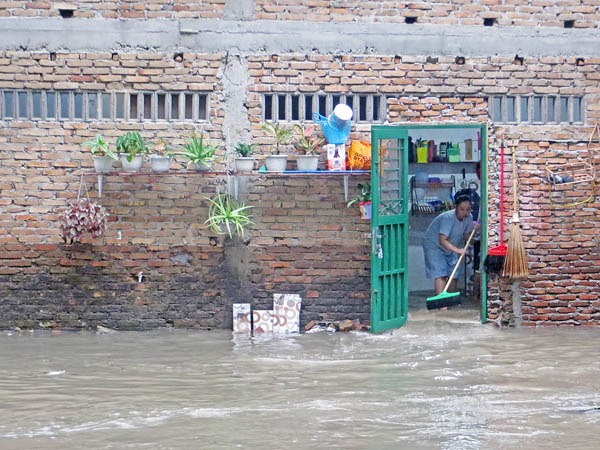 Banjir Kado Istimewa Kota Medan Di Usia 433 Tahun