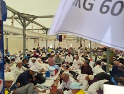 Tenda Mina Over Kapasitas Tanggungjawab Masyariq Saudi