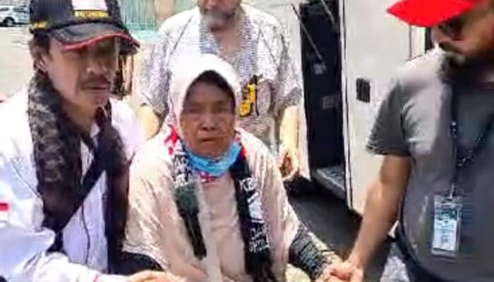 Nafar Awal, Separuh Jemaah Haji Tinggalkan Mina