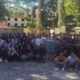 Siswa SMA Harapan Medan Field Trip Ke Kebun Teh