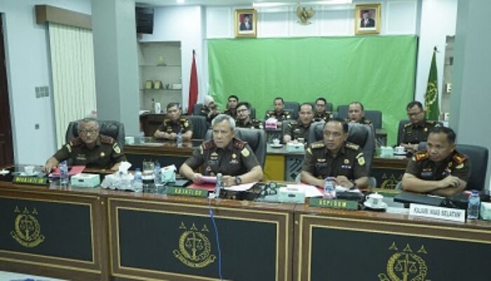 JAM Pidum Kejagung RI Setujui 3 Perkara Dari Kejati Sumut Dihentikan Penuntutannya dengan RJ