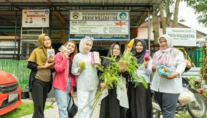 Pelaku UMKM Di Medan Kian Bergeliat, Daun Kelor Dan Buah Mangrove Dijadikan Cemilan Dan Minuman Segar