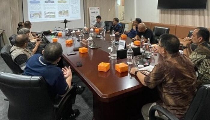 PT KIM Berinvestasi Tingkatkan Infrastruktur Dan Layanan Air Bersih