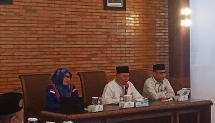 Kakanwil Kemenag Sumut Minta Hargai Perbedaan Penetapan Idul Adha