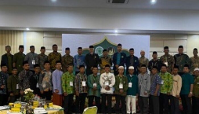MUISU Gelar Lokakarya Pemberdayaan Manajemen Untuk MDTA