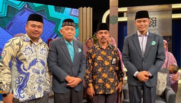 Komisi Fatwa MUI Sumatera Utara Publikasikan Fatwa Kurban Di TVRI Sumut