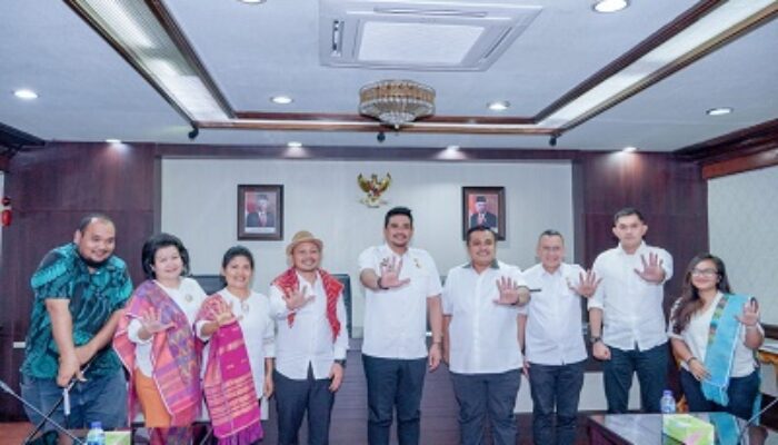 Lewat Merdang Merdem, Bobby Nasution: Masyarakat Makin Faham Karo Bagian Dari Kota Medan