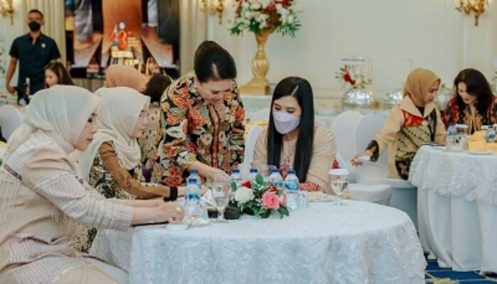 Apresiasi Pemko Medan, Expo Dekranas Dihadiri 5.000 Pengunjung & Transaksi Rp.1,85 Miliar  