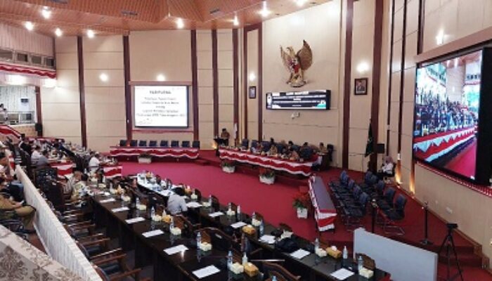 Realisasi Pendapatan Daerah 2022 Capai Rp 5,44 T Lebih