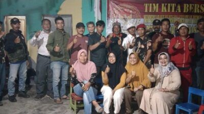 Ketua HIPAKAD'63 Sumut Eddy Susanto Minta PTPN II Hormati Hukum Dan TNI Netral