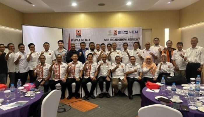 PII Sumut Gelar Rapat Kerja Tahunan dan AER Roadshow