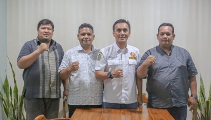 Dedi Dermawan Ketua Karang Taruna Sumut Menangkan Gugatan di PTUN Medan