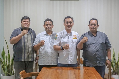 Dedi Dermawan Ketua Karang Taruna Sumut Menangkan Gugatan di PTUN Medan
