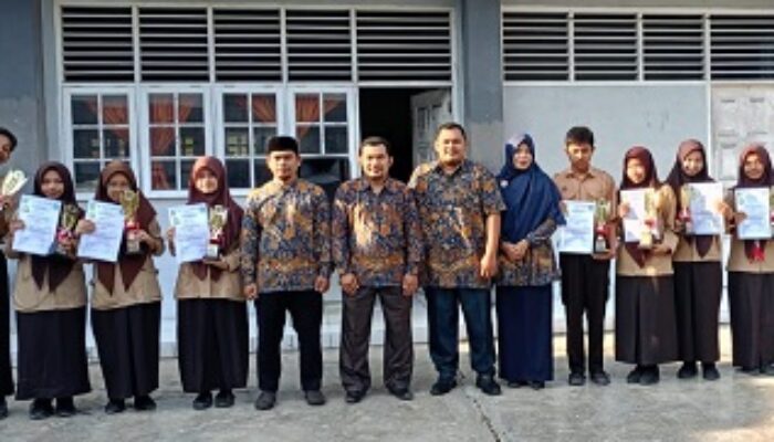 40 Persen Siswa SMA Pertiwi Masuk PTN