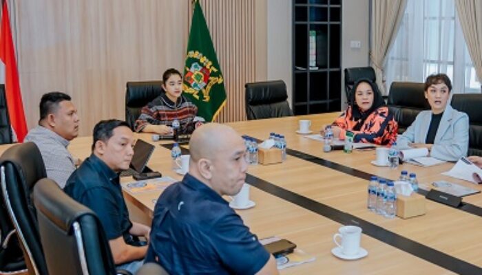 Tingkatkan Sektor Pariwisata Medan, Ketua Dekranasda Dukung Pesona Indonesia Expo 2023
