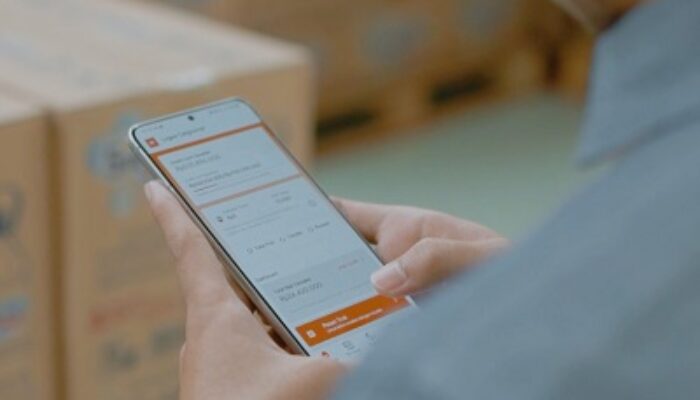 Komitmen Telkom Dukung Digitalisasi di Sektor Logistik Melalui Platform Logee