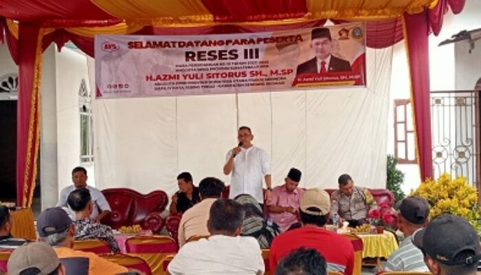 Azmi: “Rawat Saya, Kamu Akan Kurawat”