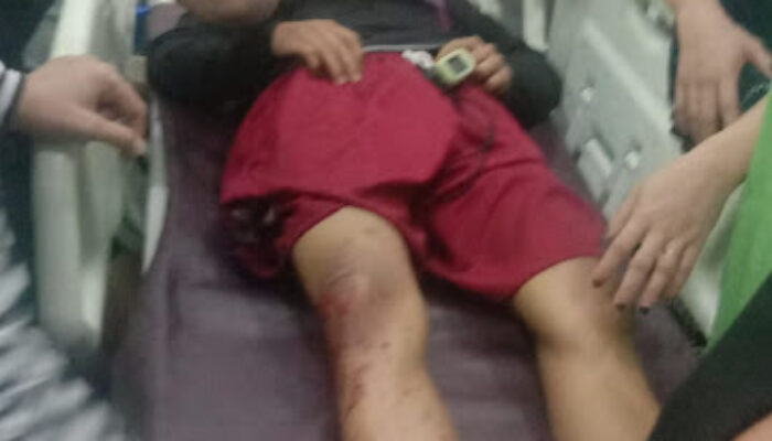 Aksi Begal Semakin Ganas Di Wilkum Polsek Medan Labuhan