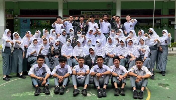 OSIS SMA Harapan Medan Akan Gelar Olimpyc of Harsa 2023