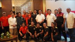 Lampaui Target Medali SEA Games Kamboja, MIND ID Apresiasi PB PASI
