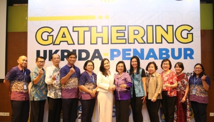 Ukrida-PENABUR Kuatkan Tekad Bersama Membangun Negeri 