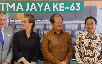 Dies Natalis ke-63, Unika Atma Jaya Gelar Seminar Internasional