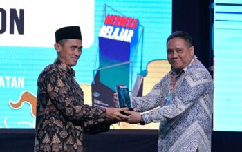 Tanoto Foundation Raih Penghargaan Anugerah Merdeka Belajar
