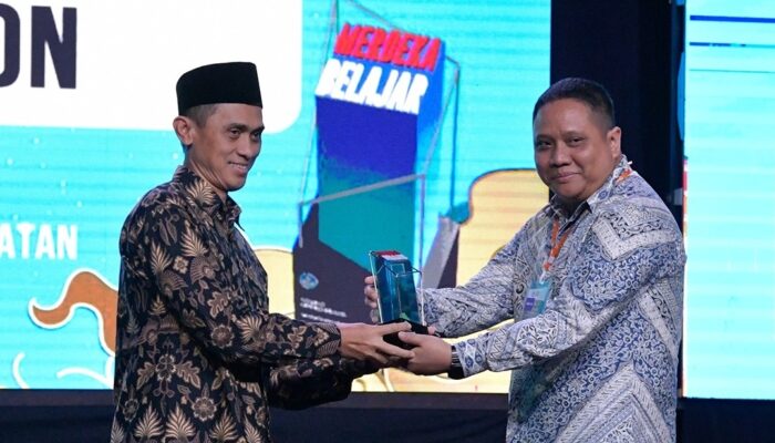 Tanoto Foundation Raih Penghargaan Anugerah Merdeka Belajar