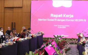 Komisi VIII DPR Dukung Penguatan Anggaran Kemensos