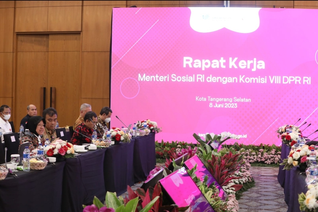 Komisi VIII DPR Dukung Penguatan Anggaran Kemensos