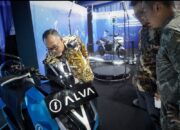Dukung Penuh IBC, MIND ID Sediakan Baterai Motor Listrik Terintegrasi