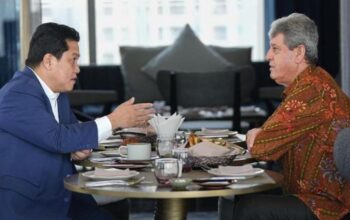 Angkat Prestasi Sepak Bola Bangsa, FIFA Match Day Potensial Datangkan Sponsor bagi Kemandirian PSSI