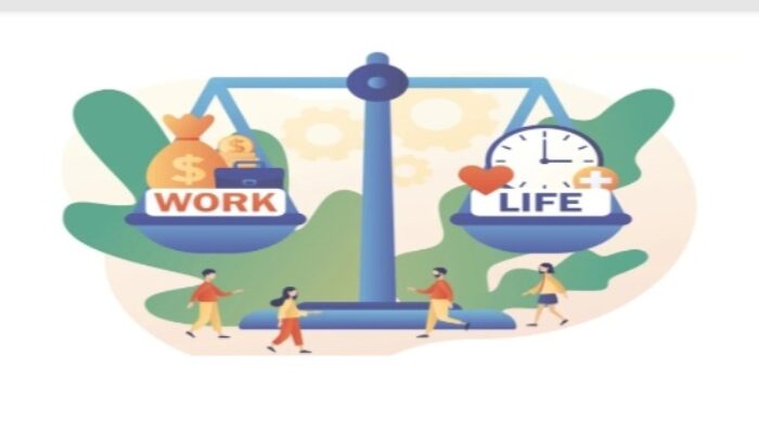 Self Development in Work Life Balance