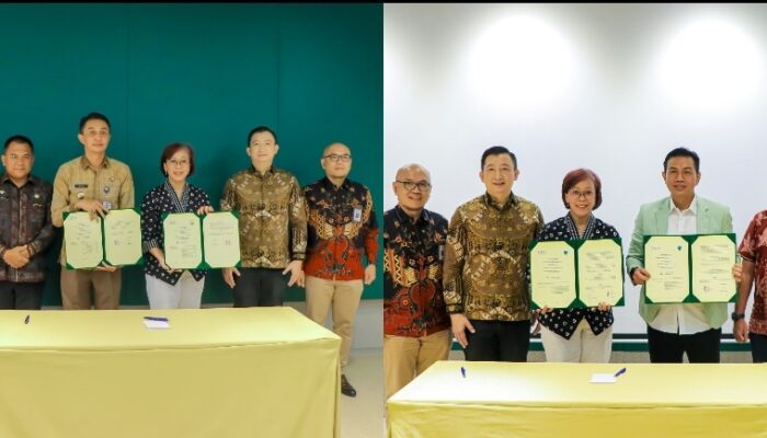 Tanoto Foundation Berkomitmen Tingkatkan Kualitas Pendidikan Dasar dan Percepat Penurunan Angka Stunting
