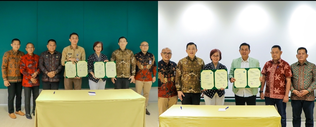 Tanoto Foundation Berkomitmen Tingkatkan Kualitas Pendidikan Dasar dan Percepat Penurunan Angka Stunting