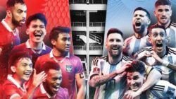 Argentina Datangkan Tim Inti Piala Dunia, Jadi Ajang Pembelajaran Timnas Indonesia