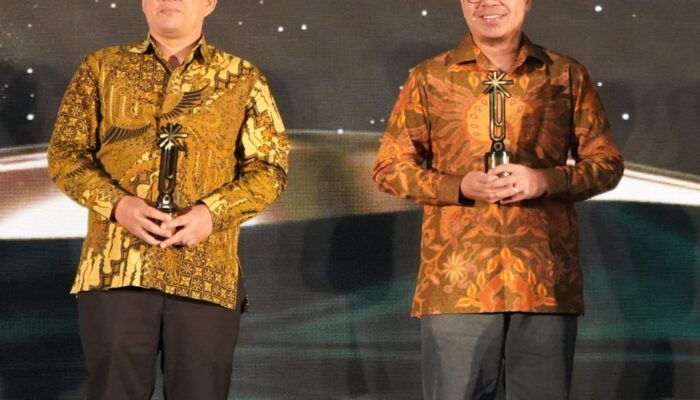 Lagi, Ditjen Diktiristek Torehkan Prestasi Kehumasan