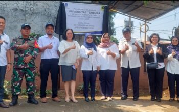 Desa Tegal Jadi Desa Binaan UT, Ketua LPPM: Upaya Tingkatkan Kesejahteraan Masyarakat
