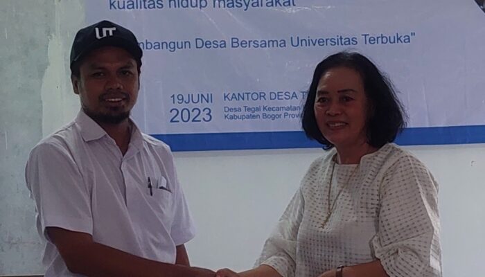 Punya Banyak Produk UMKM, Desa Tegal Butuh Media Pemasaran yang Mumpuni