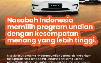 Danamon Gelar Program Danamon Hadiah Beruntun