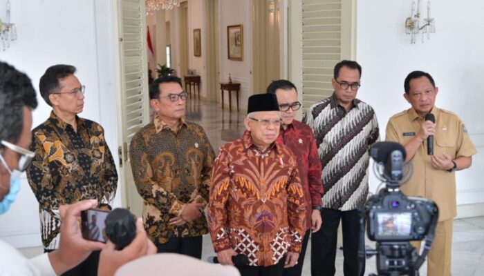 Mendagri: MPP Digital Tekan Potensi Tindak Pidana Korupsi