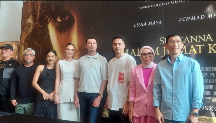 Agustus, Suzzanna ‘Malam Jumat Kliwon’ Siap Tayang di Bioskop