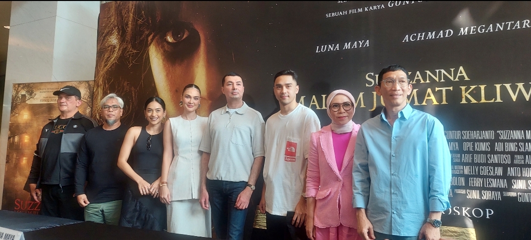 Agustus, Suzzanna 'Malam Jumat Kliwon' Siap Tayang di Bioskop