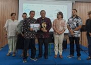 Karya Wagiono Soenarto Dibukukan, Dekan FRSD IKJ: Jadi Referensi Dunia Desain Grafis