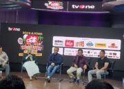 Jakcloth Gelar Belanja Clothing Sambil Nonton Konser