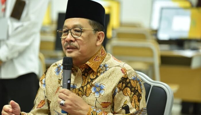 Soal Al Zaytun, Wamenag: Kita Akan Tabayyun