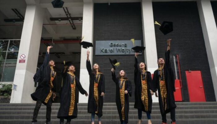 Unika Atma Jaya Masuk QS World University Rankings 2024