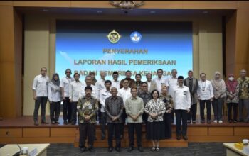 Kemendikbudristek Pertahankan Opini WTP 10 Tahun Berturut-turut dari BPK